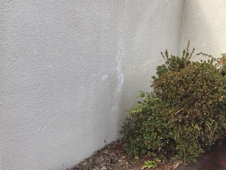 壁のクラック・ひび割れ